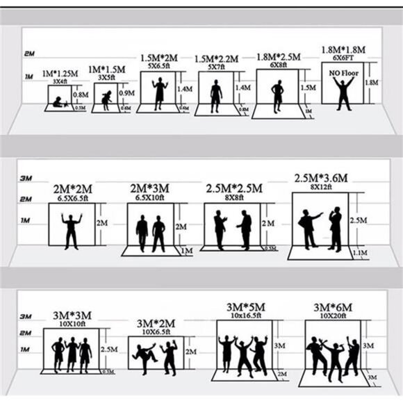 5x3ft Gingerbread House Backdrop Candy Cane Lollipop Sugar Lolly Photo Backdrop - Picture 5 of 8